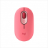 Мишка Logitech POP Mouse Bluetooth Heartbreaker Rose (910-006548) - Фото 1