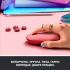 Мишка Logitech POP Mouse Bluetooth Heartbreaker Rose (910-006548) - Фото 4