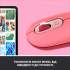 Мишка Logitech POP Mouse Bluetooth Heartbreaker Rose (910-006548) - Фото 5