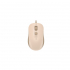 Мишка A4Tech FM26S USB Cafe Latte (4711421993494) - Фото 1