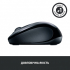 Мишка Logitech M325s Wireless Dark Silver (910-006812) - Фото 3