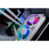Кулер до корпусу Ekwb EK-Loop Fan FPT 120 D-RGB - White (3831109898048) - Фото 8
