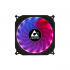 Кулер для корпуса Chieftec TORNADO (CF-3012-RGB) - Фото 3