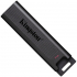 USB флеш накопичувач Kingston USB-накопичувач 1TB DataTraveler Max USB 3.2 Gen 2 Type-C Black (DTMAX/1TB) - Фото 1