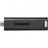 USB флеш накопичувач Kingston USB-накопичувач 1TB DataTraveler Max USB 3.2 Gen 2 Type-C Black (DTMAX/1TB) - Фото 2