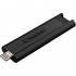 USB флеш накопичувач Kingston USB-накопичувач 1TB DataTraveler Max USB 3.2 Gen 2 Type-C Black (DTMAX/1TB) - Фото 4