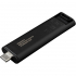 USB флеш накопичувач Kingston USB-накопичувач 1TB DataTraveler Max USB 3.2 Gen 2 Type-C Black (DTMAX/1TB) - Фото 5