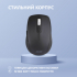 Мишка 2E MF225 Silent Wireless/Bluetooth Black (2E-MF225WBK) - Фото 3