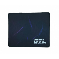 Килимок GTL GAMING S SHINE, Black, 250x210х2 мм