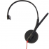 Наушники Poly BlackWire C3215 USB-C/A + 3.5mm HS Mono (8X227AA) - Фото 3