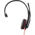 Наушники Poly BlackWire C3215 USB-C/A + 3.5mm HS Mono (8X227AA) - Фото 4
