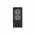 Корпус AeroCool Quantum Mesh-G-BK-v2 Black (ACCM-PV31033.11) - Фото 2