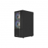 Корпус AeroCool Quantum Mesh-G-BK-v2 Black (ACCM-PV31033.11) - Фото 3