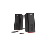 Акустическая система Redragon Connie GS814 RGB Bluetooth Black (71987)