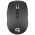 Мишка GamePro M267B Silent Click Wireless Black (M267B) - Фото 1