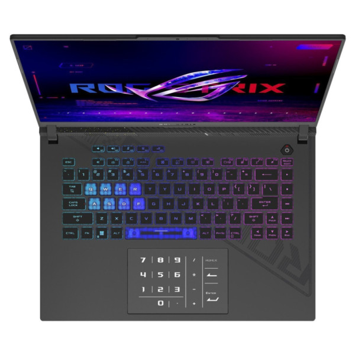 Ноутбук ASUS ROG Strix G16 G614JU-N3164 (90NR0CC1-M00SU0) - Фото 4