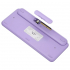 Клавіатура Logitech POP Keys Wireless Mechanical Keyboard UA Daydream Mint (920-010736) - Фото 5