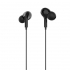 Навушники Denmen HF DR06 3.5mm 1.2 м Black (DE-DR06-BK) - Фото 1