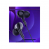 Навушники Denmen HF DR06 3.5mm 1.2 м Black (DE-DR06-BK) - Фото 3