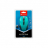 Мишка Canyon CNE-CMSW1GR Wireless Black-Green (CNE-CMSW1GR) - Фото 3