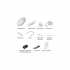Точка доступу Wi-Fi Ubiquiti PBE-M5-300 - Фото 4