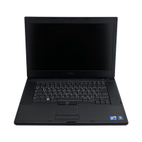 Ноутбук DELL Latitude E6510 i5-520M/4/500 - Class A-