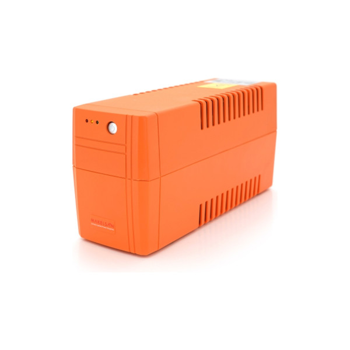 Пристрій безперебійного живлення Makelsan MAKELSAN Lion650VA (390W) (LionUPS650kVA) - Фото 1