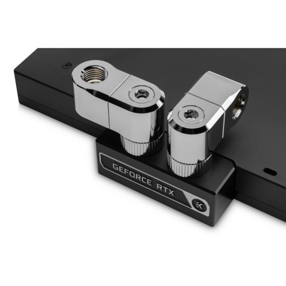 Фітинг для СРО Ekwb EK-Quantum Torque Double Rotary Offset 28 - Nickel (3831109893456) - Фото 7