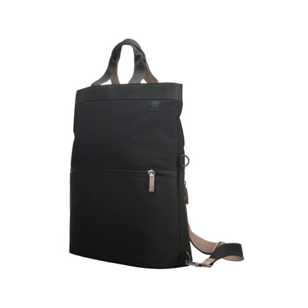 Рюкзак для ноутбука HP 14" Convertible Laptop Backpack Tote (9C2H0AA) - Фото 2