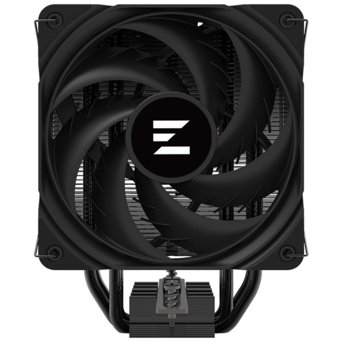 Кулер для процессора Zalman CNPS9XPERFORMAPLUSBLACK - Фото 2