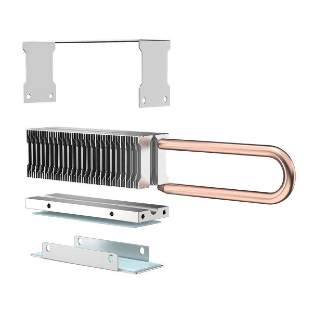 Радіатор охолодження ID-Cooling ZERO M15 - Фото 3