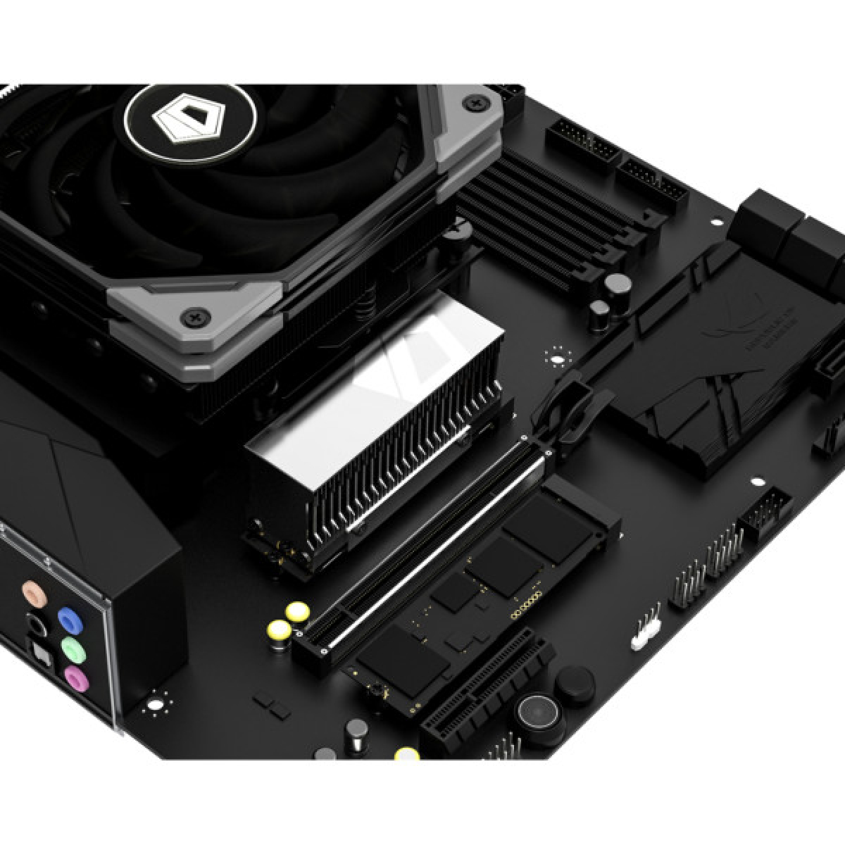 Радіатор охолодження ID-Cooling ZERO M15 - Фото 5