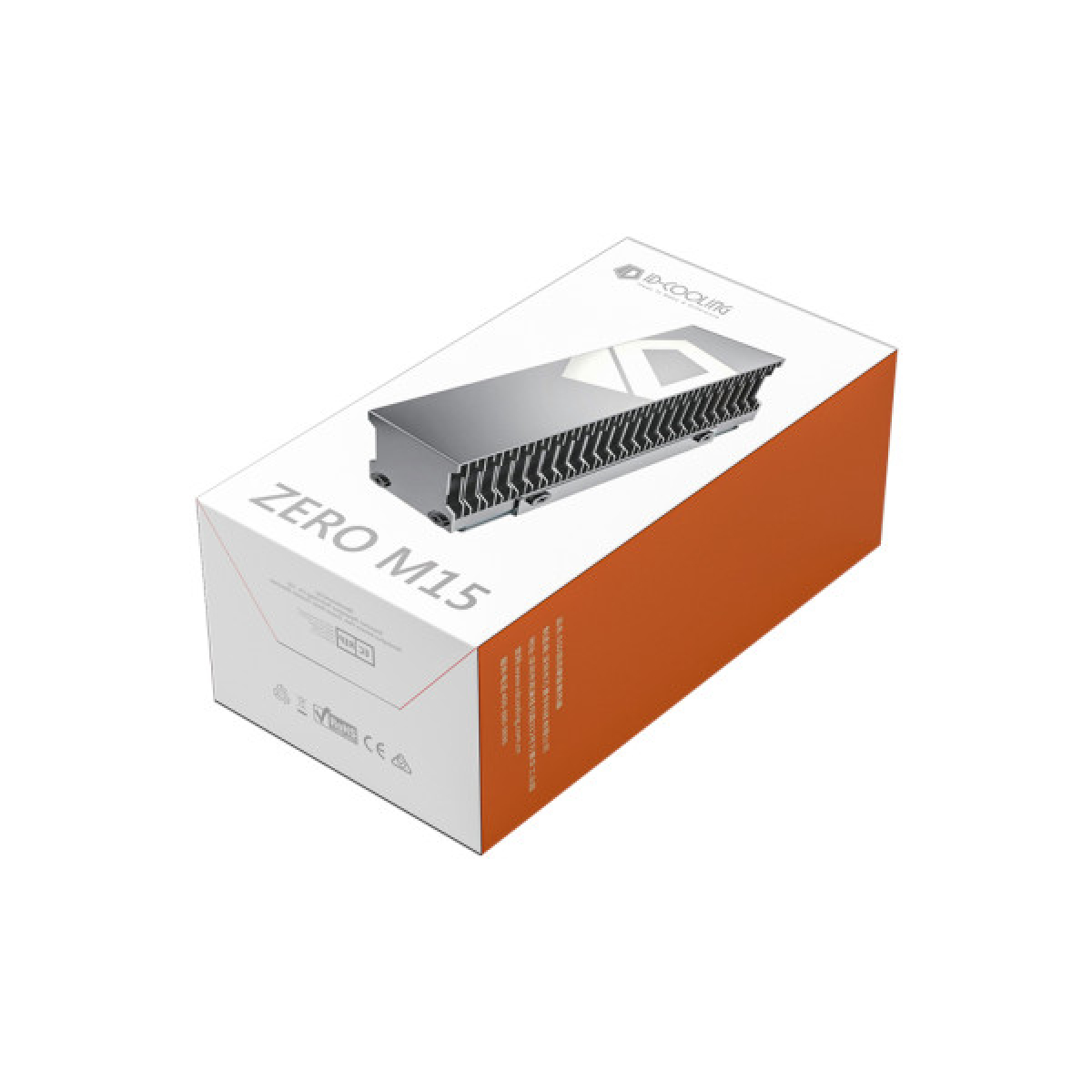 Радіатор охолодження ID-Cooling ZERO M15 - Фото 6