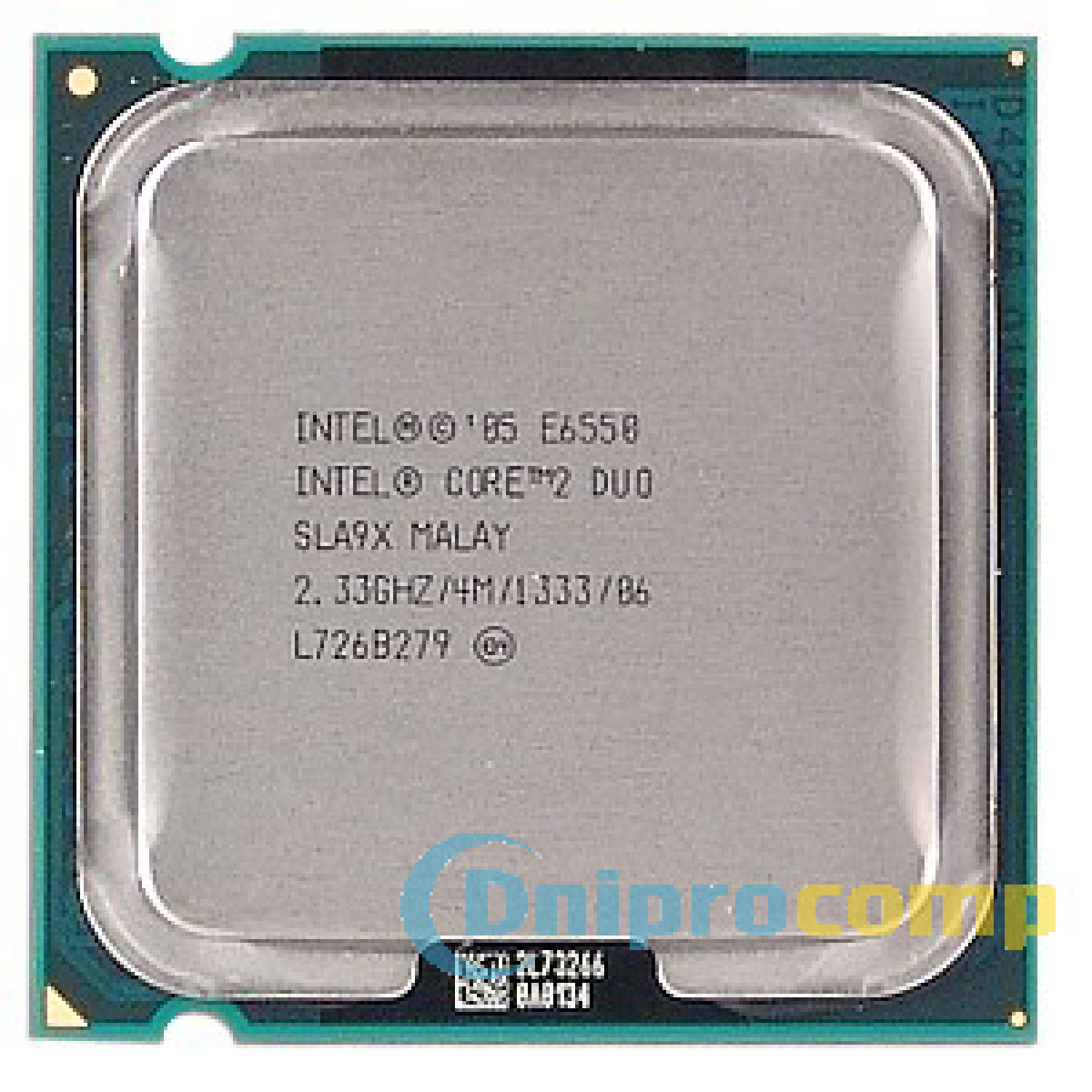 Процесор Core2Duo E6550 2.33 GHz/4M/1333MHz