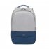Рюкзак для ноутбука RivaCase 17.3" 7567 Prater, Grey / Dark Blue (7567Grey/DarkBlue) - Фото 1