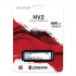 Накопичувач M.2 500Gb, Kingston NV2, PCI-E 4.0 x4,3D TLC, 3500/2100 MB/s - Фото 2