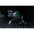 Акустична система GravaStar Mars Pro Zinc Alloy body Bluetooth Black (GRAVASTARG1PRO_BLK) - Фото 2