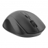 Мишка 2E MF240 Wireless Black (2E-MF240WB) - Фото 6