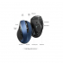 Мишка Ugreen MU006 Ergonomic Wireless Blue (15064) - Фото 2