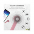 Навушники Trust Primo Touch True Wireless Mic Pink (23782) - Фото 11