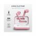 Навушники Trust Primo Touch True Wireless Mic Pink (23782) - Фото 12