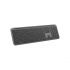Клавіатура Logitech K950 Bluetooth/Wireless UA Graphite (920-012465) - Фото 1