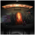 Килимок для мишки Blizzard Diablo IV Gate of Hell XL (FBLMPD4HELLGT21XL) - Фото 3