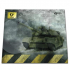 Килимок для мишки Gemix W-02 - Фото 1