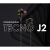 Навушники Tecno Hot beats J2 (4895180748967) - Фото 10