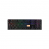 Клавіатура Ducky One 3 Cherry MX Blue RGB UA USB Black (DKON2108ST-CUAPXCLAWSC1) - Фото 1