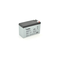 Батарея до ДБЖ Merlion GP1272F2 12V-7.2Ah (GP1272F2BW)