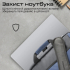 Сумка для ноутбука Promate 15.6" Limber-MB black (limber-mb.black) - Фото 3