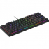 Клавіатура Hator Rockfall 2 Mecha TKL Orange USB Black (HTK-520) - Фото 2