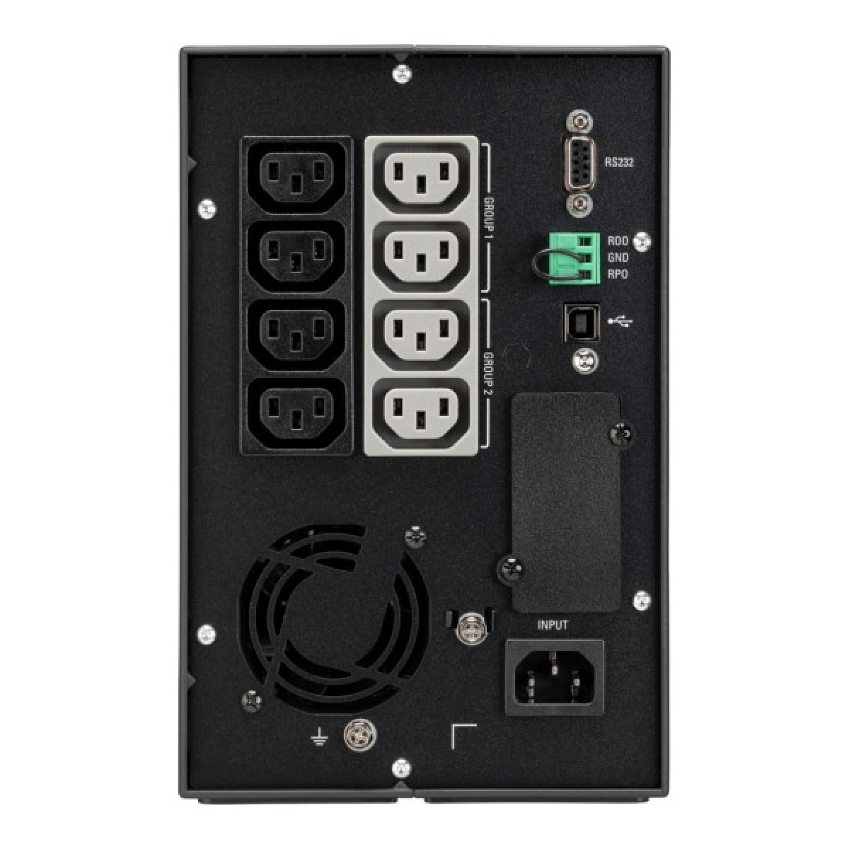 Пристрій безперебійного живлення Eaton 5P G2 1550VA (5P1550IG2) - Фото 3